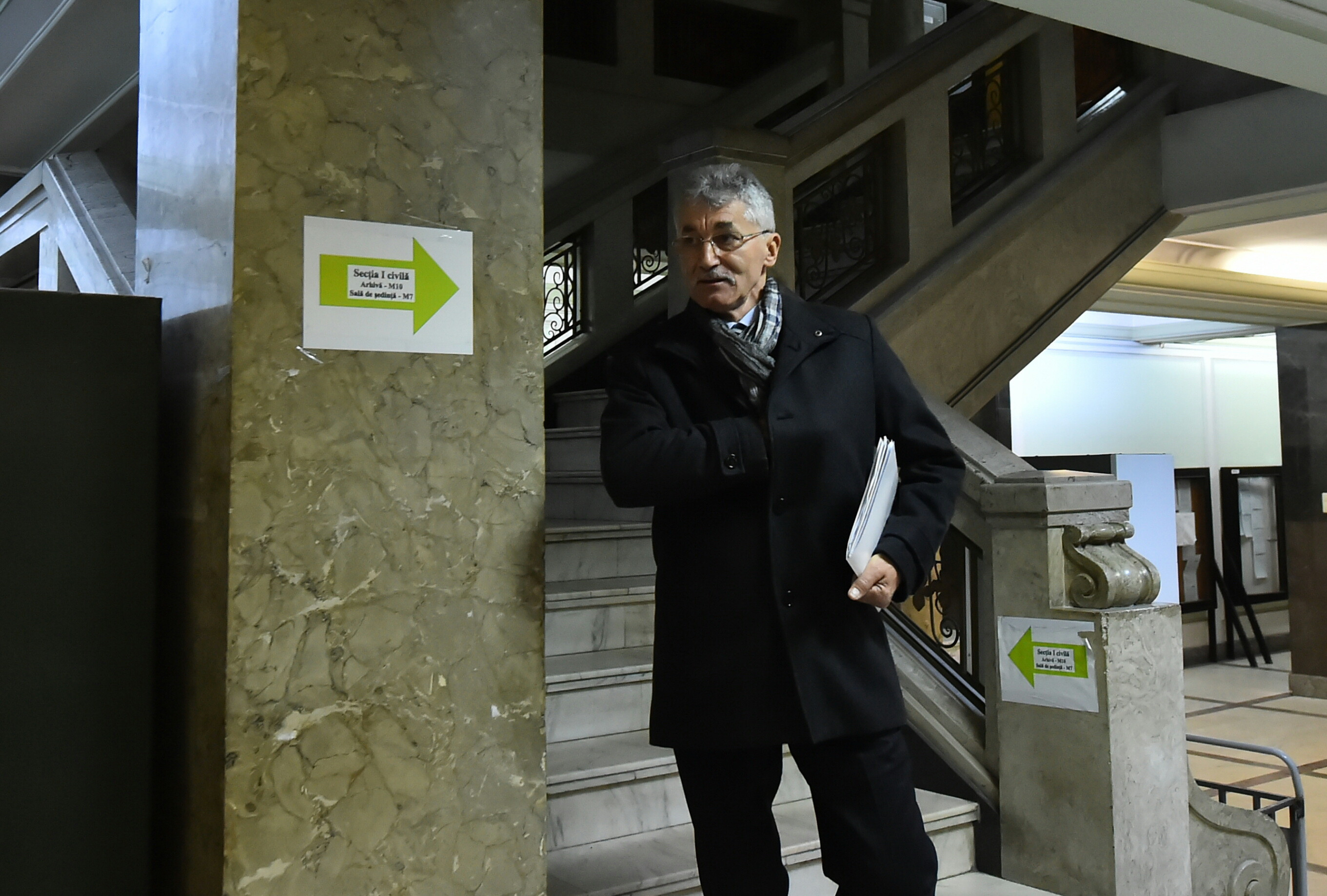 Ioan Oltean, cercetat in libertate pentru presupusa mita de 600.000 de euro din dosarul ANRP. Decizia ICCJ nu este definitiva