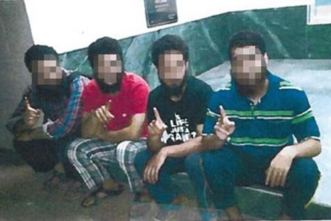 Nivelul de alerta a fost ridicat joi la Geneva. Politistii cauta mai multi indivizi care ar putea avea legaturi cu ISIS