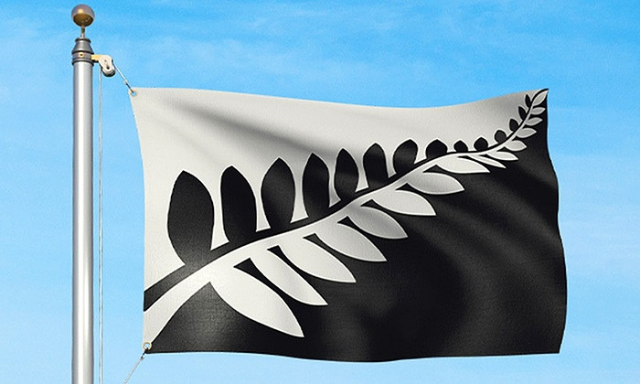 drapel Noua Zeelanda