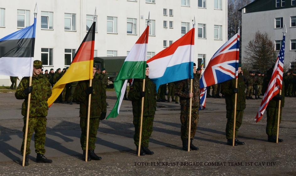 Reactia dura a Luxemburgului dupa atentatele din Paris. Marele Duce a decis sa trimita AL DOILEA soldat in Mali