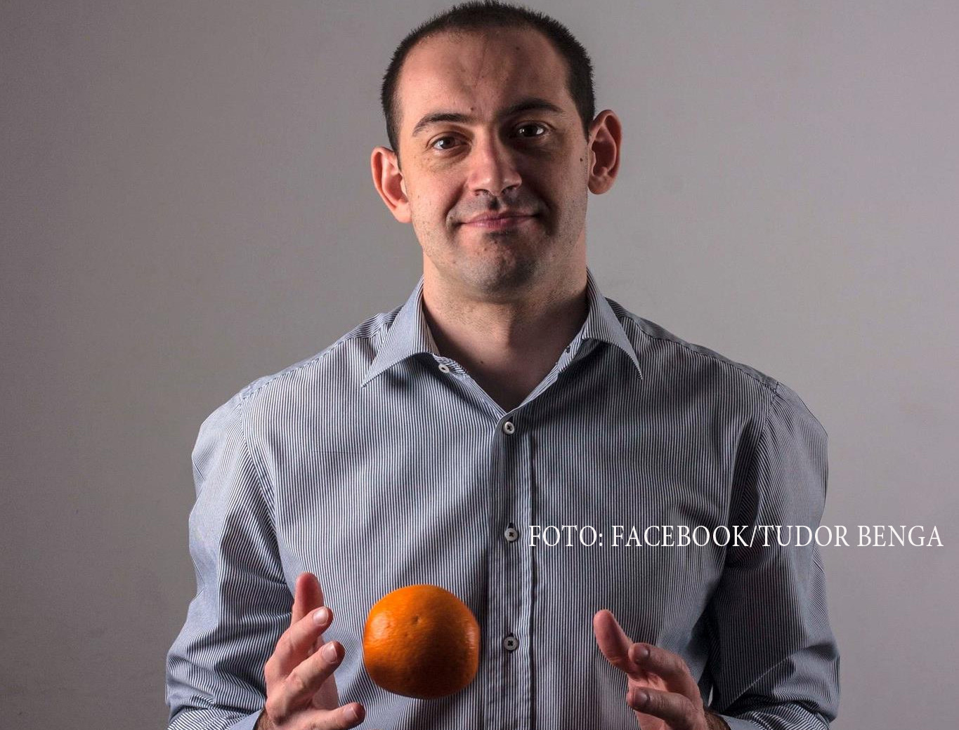 A ajuns din Columbia lui Escobar la consultarile de la Cotroceni cu presedintele. Cum incearca Tudor Benga sa schimbe Romania