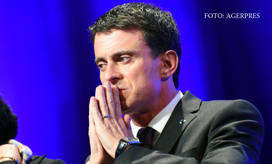Un atentat ce ar fi putut fi extrem de sangeros a fost dejucat "chiar inainte" de Euro 2016, dezvaluie Manuel Valls