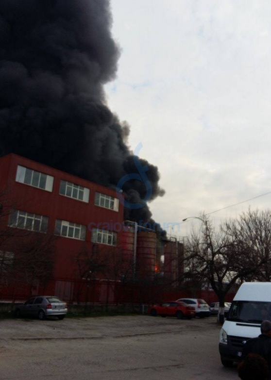 incendiu craiova