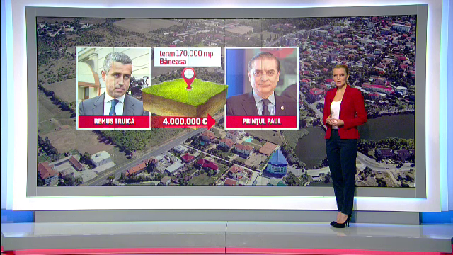 Schema retrocedarii Fermei Baneasa. Procurori: Printul Paul viza averea Casei Regale, proprietati de 500 de milioane de euro