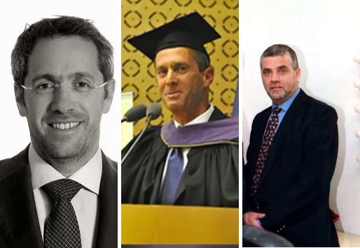 Cine sunt cei trei israelieni care au facut afaceri cu Printul Paul. Unul dintre ei, printre cei mai bogati oameni din lume