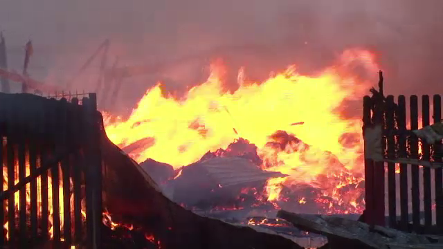 incendiu Craiova