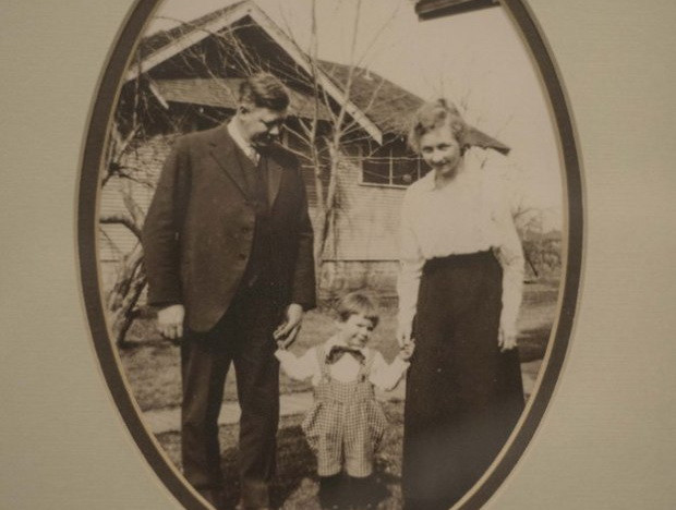 Descoperirea fantastica a unui american, in timp ce facea curat in garaj. Este vechi de 100 de ani, dar s-a pastrat impecabil