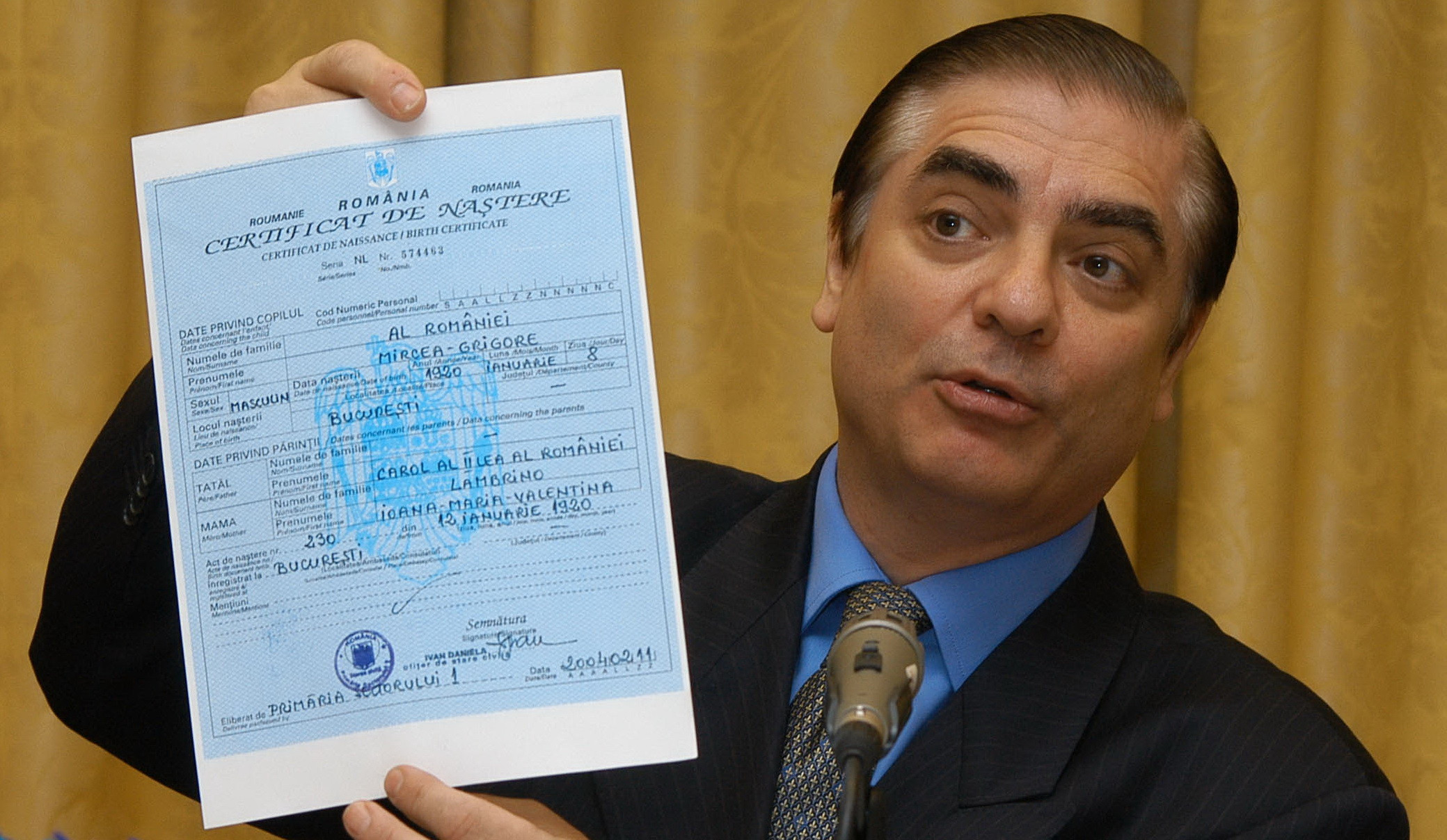 Reactia Printului Paul dupa ce a fost plasat in arest la domiciliu. Printesa Lia catre Truica: "Paul este un bun coechipier"