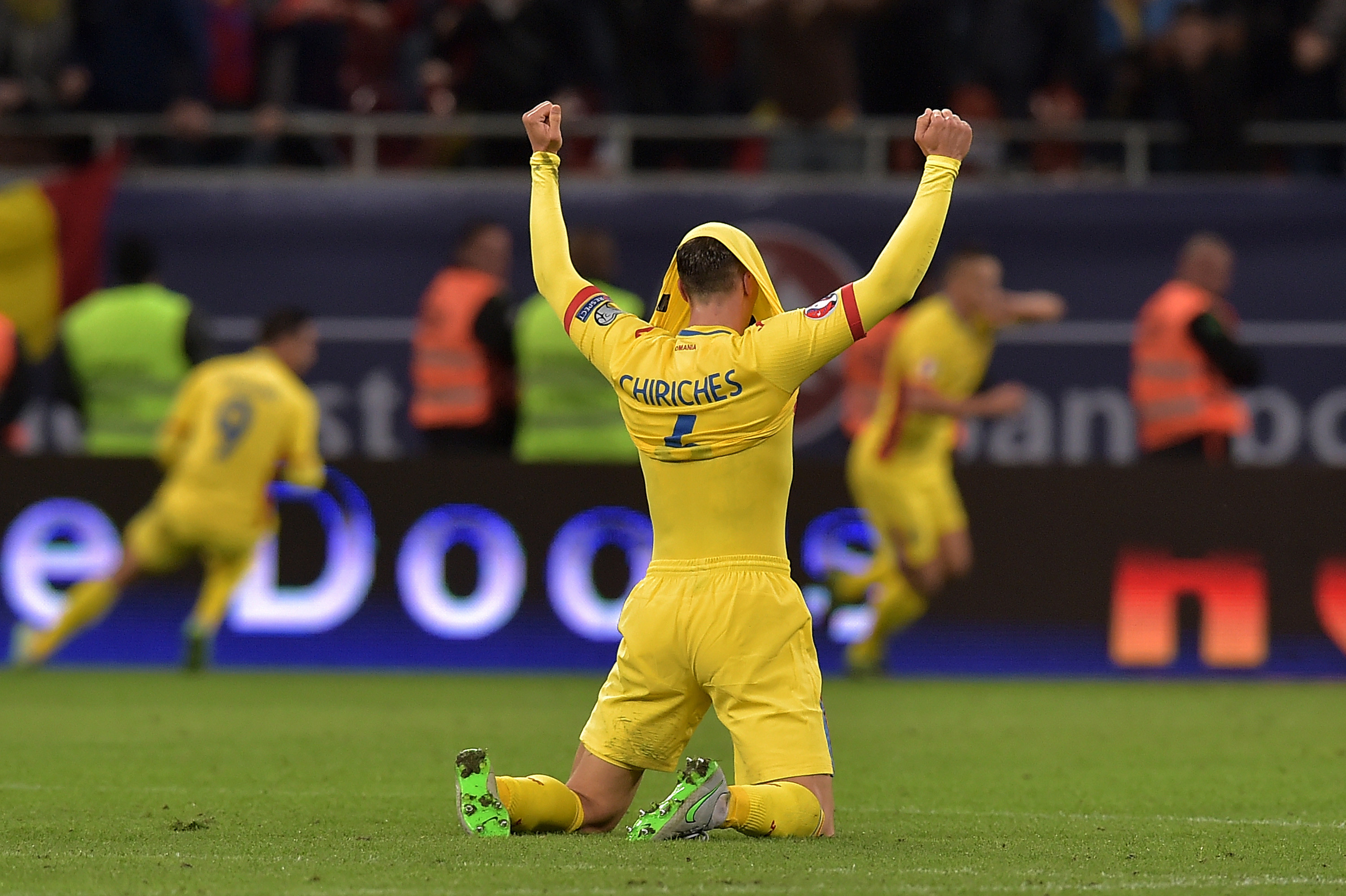 Cu cine joaca Romania in grupa la Euro 2016. LIVE AICI