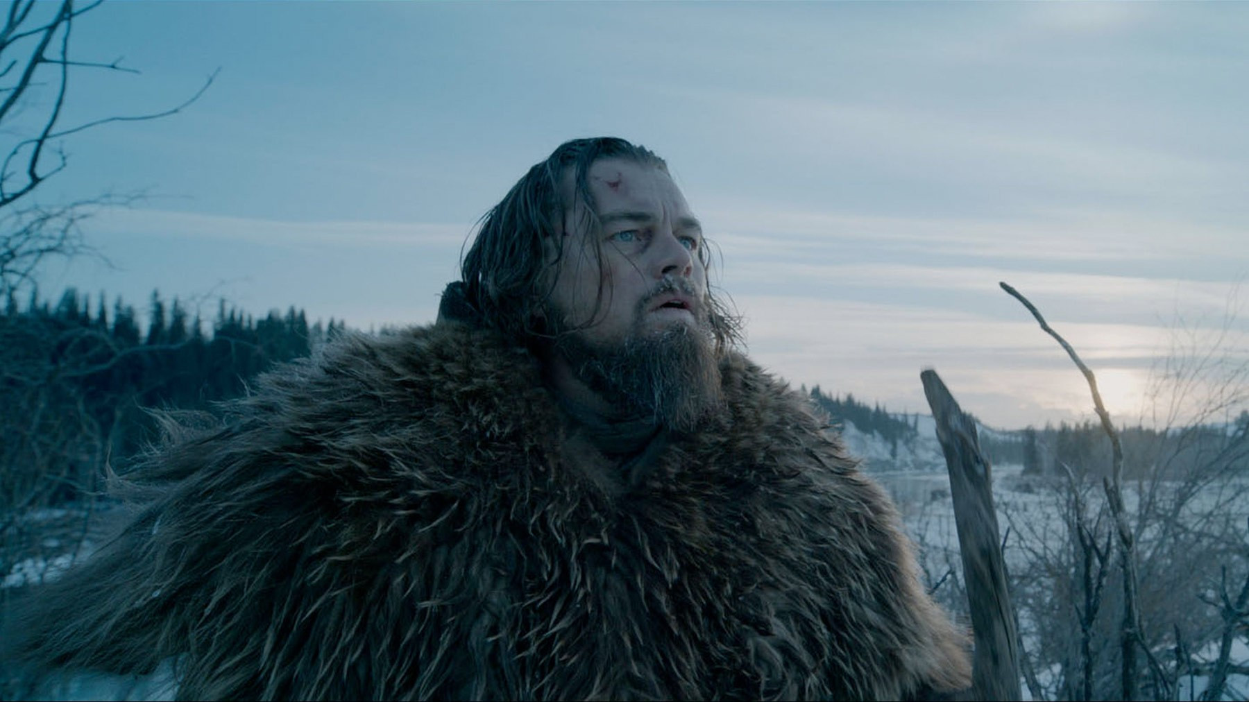 Vine Oscarul pentru Di Caprio? The Revenant, 4 nominalizari la Globurile de Aur si pole position pentru Oscaruri