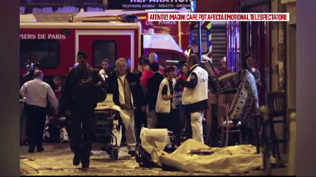 O luna de la atentatele teroriste din Franta. Locurile in care s-au produs tragediile, loc de pelerinaj pentru turisti