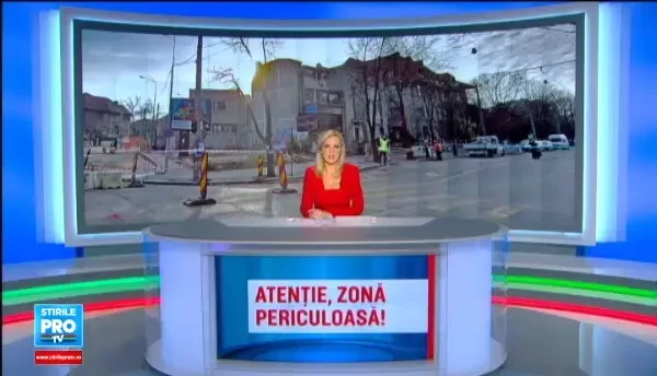 14 oameni evacuati din casele afectate de sapaturile de la metrou. Explicatia directorului general de la Metrorex