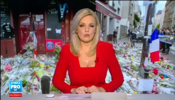 O luna de la atentatele teroriste din Franta. Locurile in care s-au produs tragediile, loc de pelerinaj pentru turisti