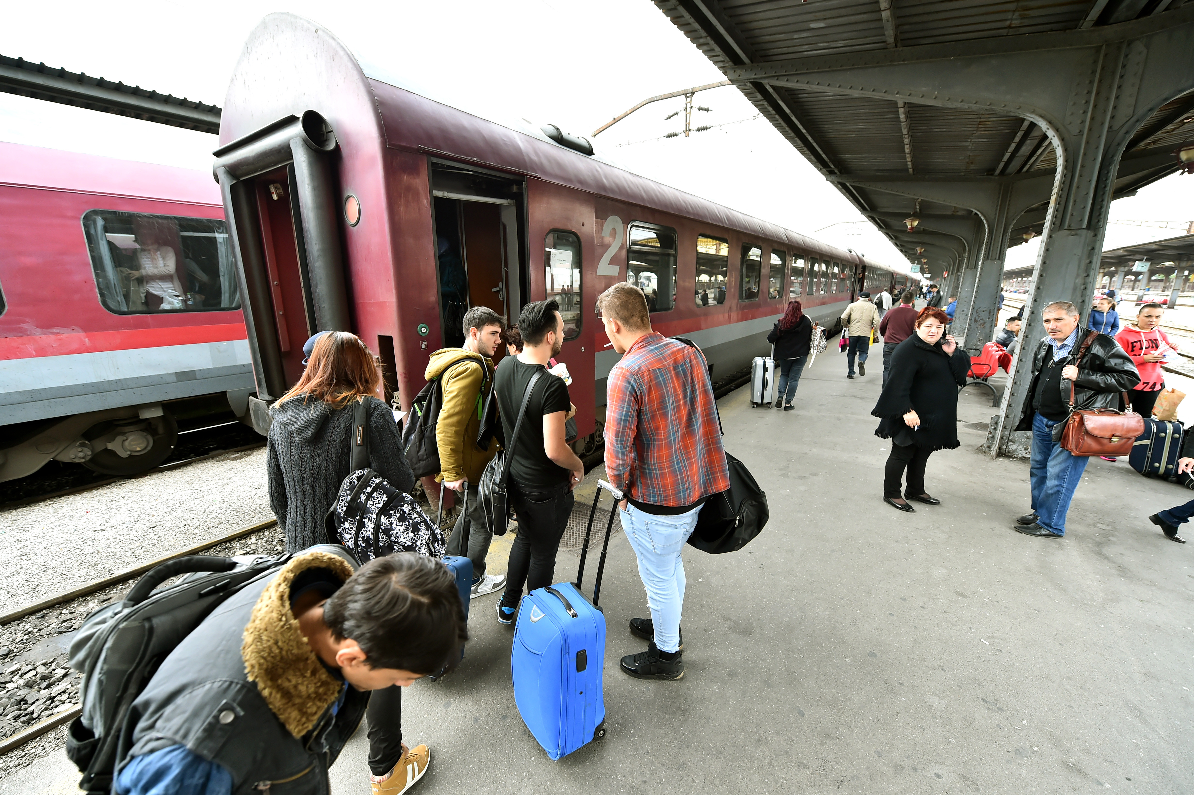 Mersul Trenurilor s-a schimbat. Modificarile importante pe care trebuie sa le stie calatorii