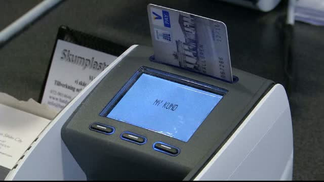 Suedia ar putea deveni, in urmatorii 10 ani, prima tara din lume care renunta complet la cash