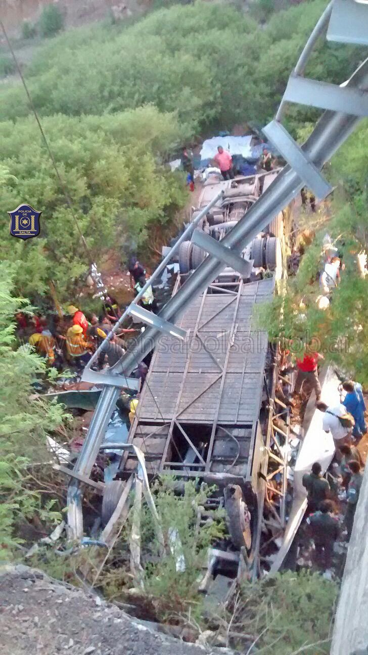 accident Argentina