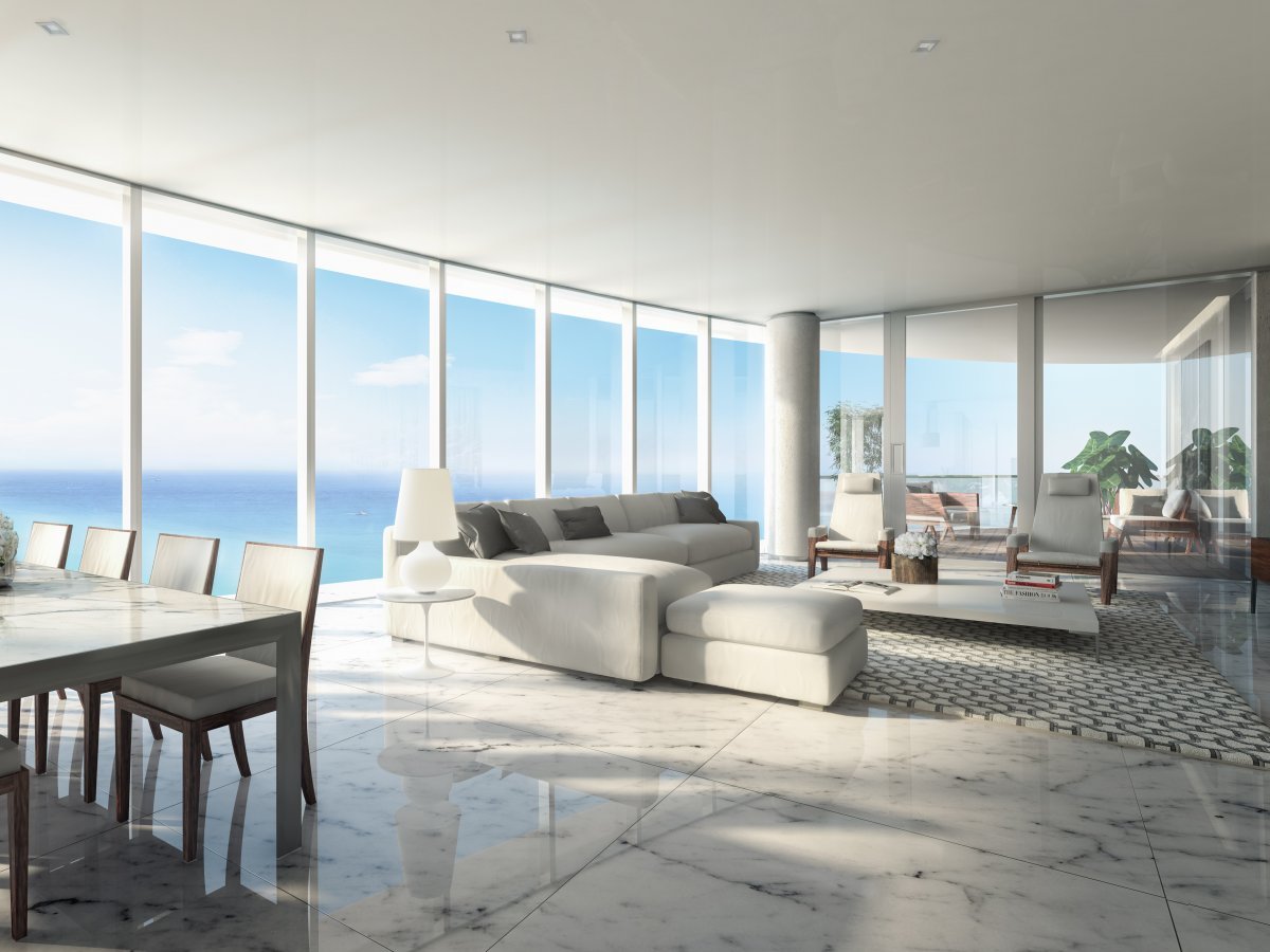 penthouse Miami
