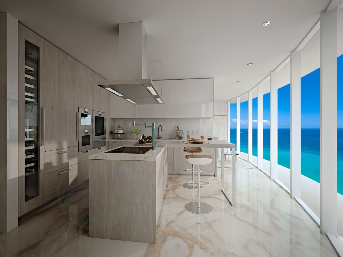 penthouse Miami
