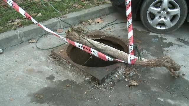 Bucuresti, capitala europeana in care cobori din masina in canal. Explicatia absurda prin care tot cetateanul e responsabil