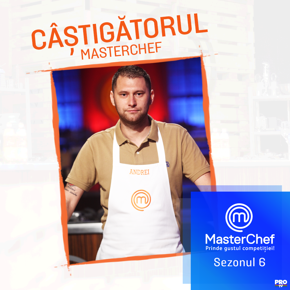 Andrei Voica Masterchef