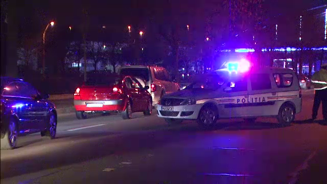 Politist ranit in trafic, in timp ce incerca sa opreasca un vitezoman. Explicatia data de soferul care l-a accidentat