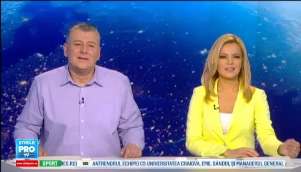 Posibile fulguieli, luni, in nordul tarii si maxime de pana la 12 grade in sud. Prognoza pentru urmatoarele zile