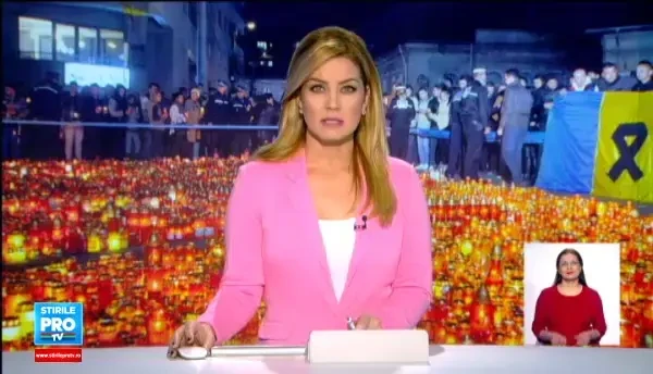 Bilantul tragediei din Colectiv a ajuns la 61 de morti. Povestea Ioanei, o tanara psiholog, care s-a stins in Germania