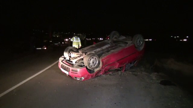 Un tanar din Suceava s-a dus cu iubita sa cumpere un porc. Continuarea s-a transformat intr-o tragedie