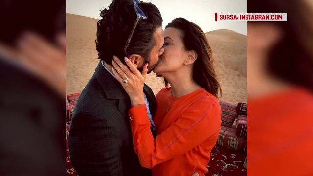 Eva Longoria s-a logodit cu iubitul ei, un om de afaceri mexican. Actrita a mai fost casatorita de doua ori