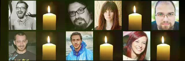 Bilantul tragediei din Colectiv a ajuns la 62 de morti. Cine este tanara care s-a stins la Spitalul de Arsi din Capitala