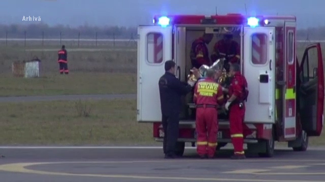 Doi frati au murit intoxicati cu fum, dupa ce o aeroterma lasata pe televizor a provocat un scurtcircuit. Unde erau parintii