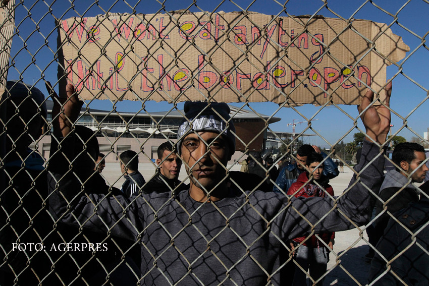 Avem o noua lege pentru azilanti. Cati bani ar primi un refugiat in Romania, fata de Germania sau Suedia