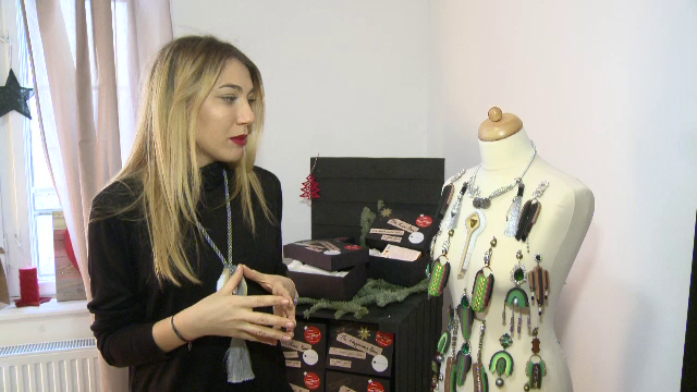 Au studiat in strainatate si si-au transformat pasiunea in afacere. Cat castiga tinerii designeri de bijuterii din Romania