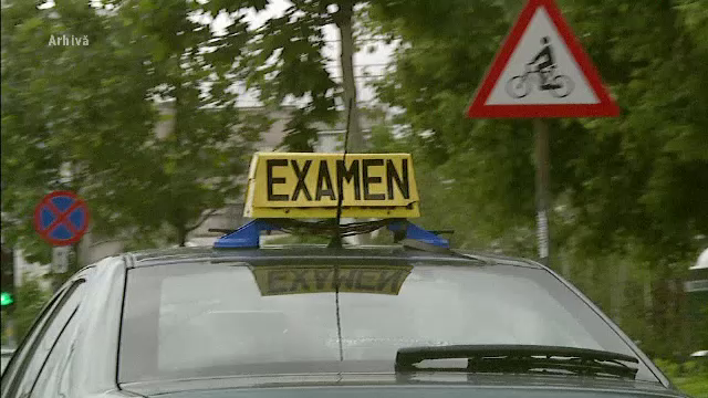 Un bărbat a venit băut la proba practică pentru obţinerea permisului de conducere, în Argeș. Ce alcoolemie avea