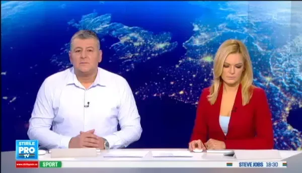 O clipa de neatentie se putea transforma intr-o tragedie. Impactul a fost atat de puternic, incat masina s-a rasturnat