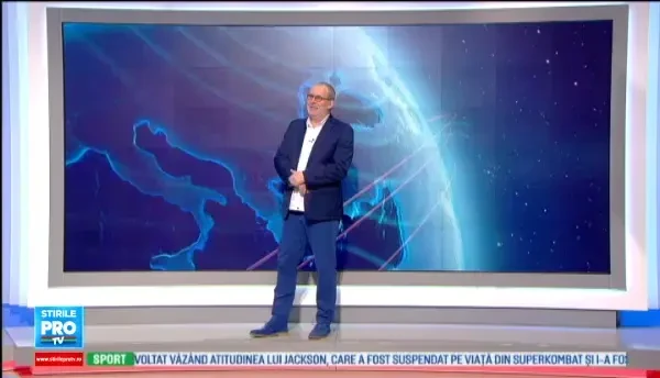 Vremea se raceste brusc, iar temperaturile vor ajunge doar pana la 6 grade Celsius, marti. Prognoza meteo pana vineri