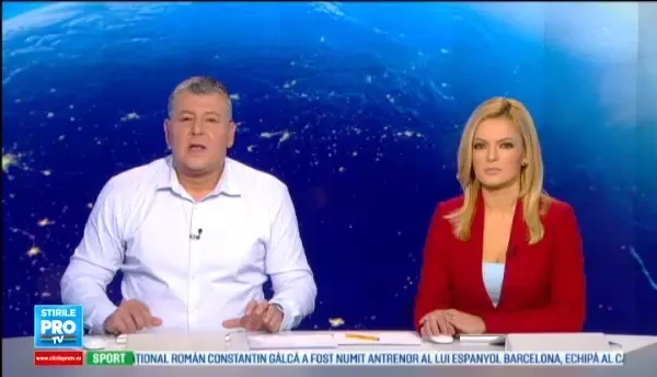 Aterizari cu emotii din cauza unui vant puternic, in Spania. Imaginile de infarct surprinse de camere