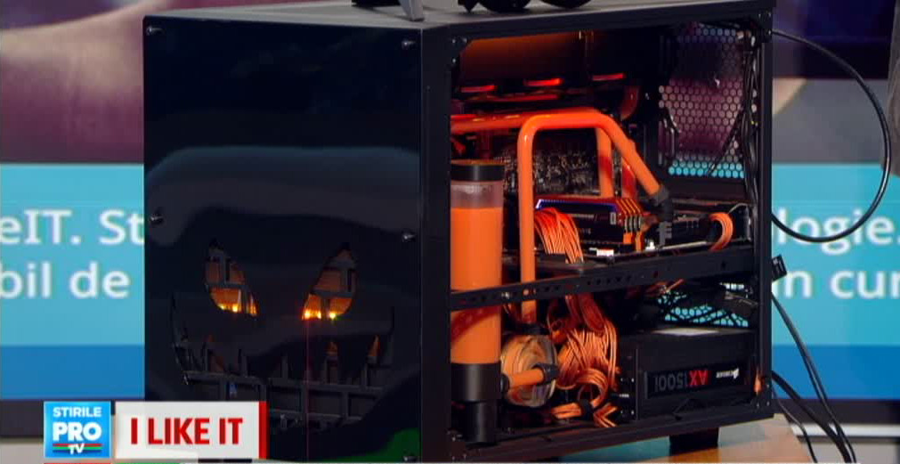 iLikeIT. “Pumpkinstein”, sistemul creat de romani care zdrobeste orice concurenta. Cat costa acest "monstru"