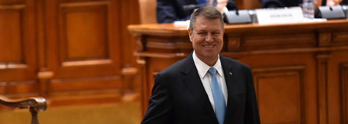 Klaus Iohannis, discurs in forta in Parlament: "Nu va bateti joc de Romania". Ironiile adresate PSD, ALDE si Guvernului