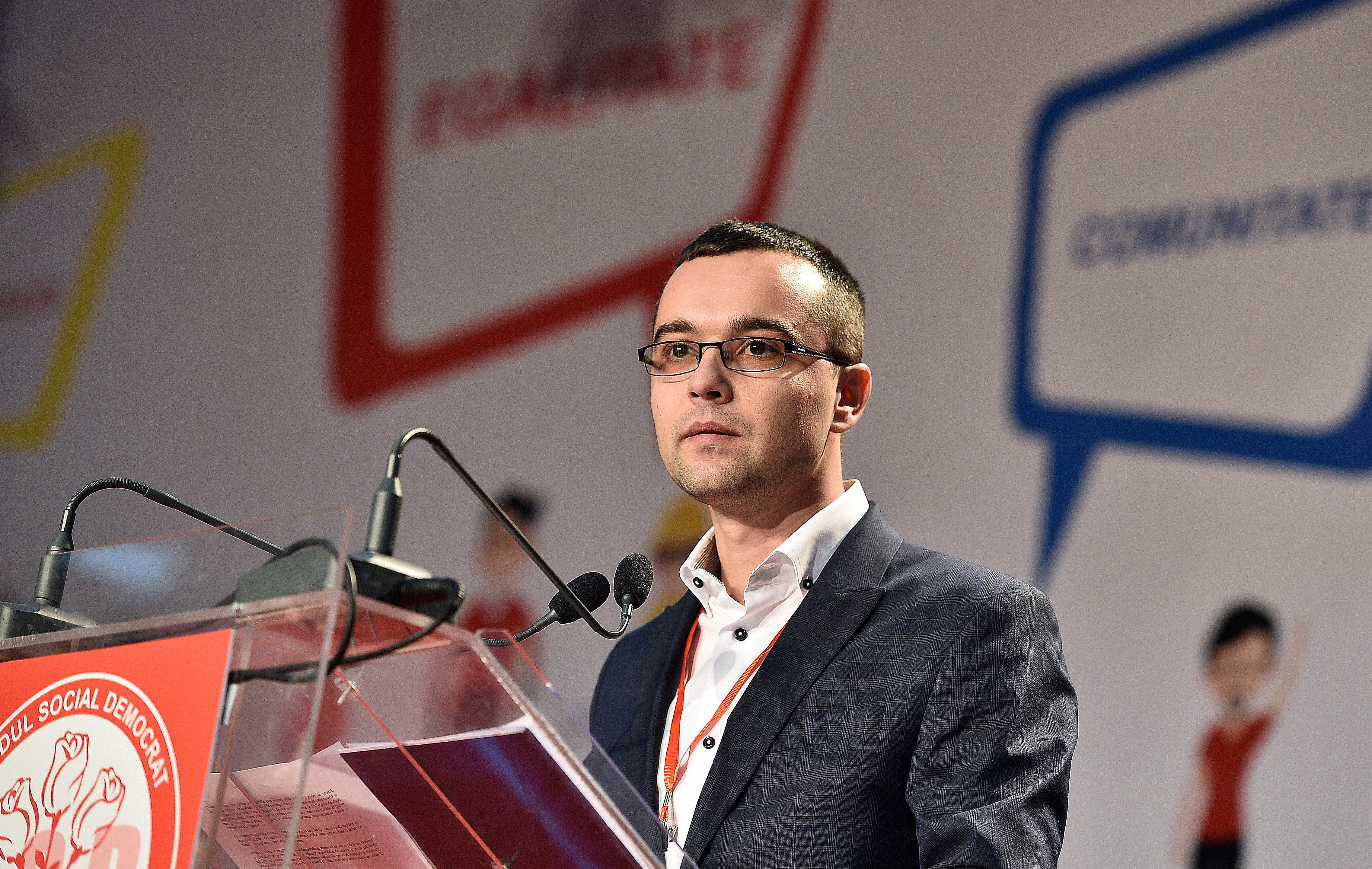 Cine ii ia locul lui Mihai Sturzu? Gabriel Petrea este noul lider al TSD