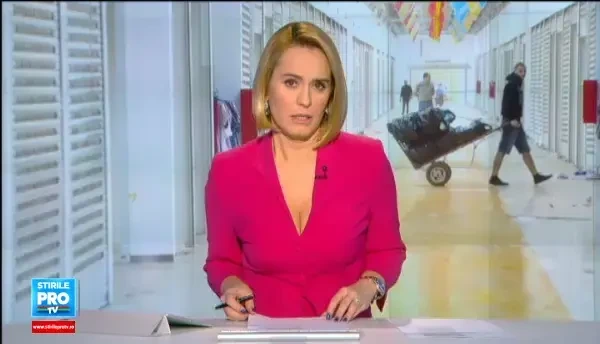 Proteste violente in Focsani fata de controalele ANAF. Comerciantii au taiat cauciucurile unei masini a Fiscului