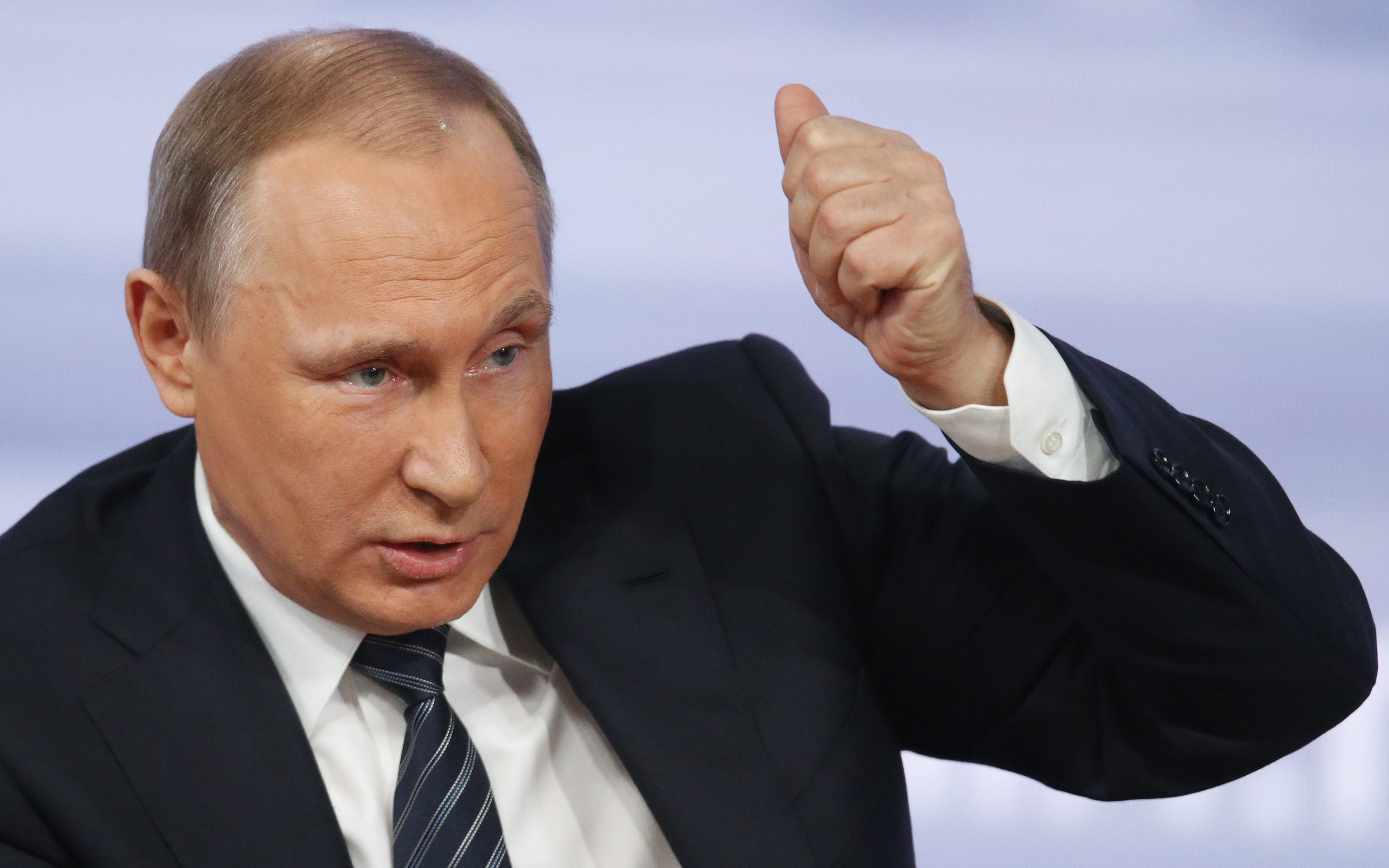 Putin recunoaste pentru prima data ca Rusia are oameni in estul Ucrainei pentru anumite sarcini militare. Ce spune de Turcia