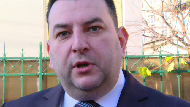 Antonie Iorgovan Jr, fata in fata cu judecatoarea Terceanu. Avocatul este acuzat de marturie mincinoasa de procurorii DNA