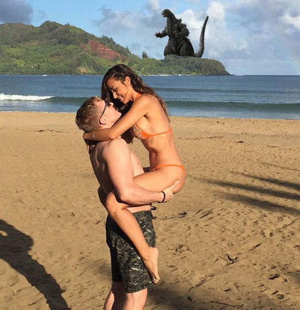 poze luna de miere Photoshop