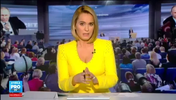 Putin recunoaste pentru prima data ca Rusia are oameni in estul Ucrainei pentru anumite sarcini militare. Ce spune de Turcia