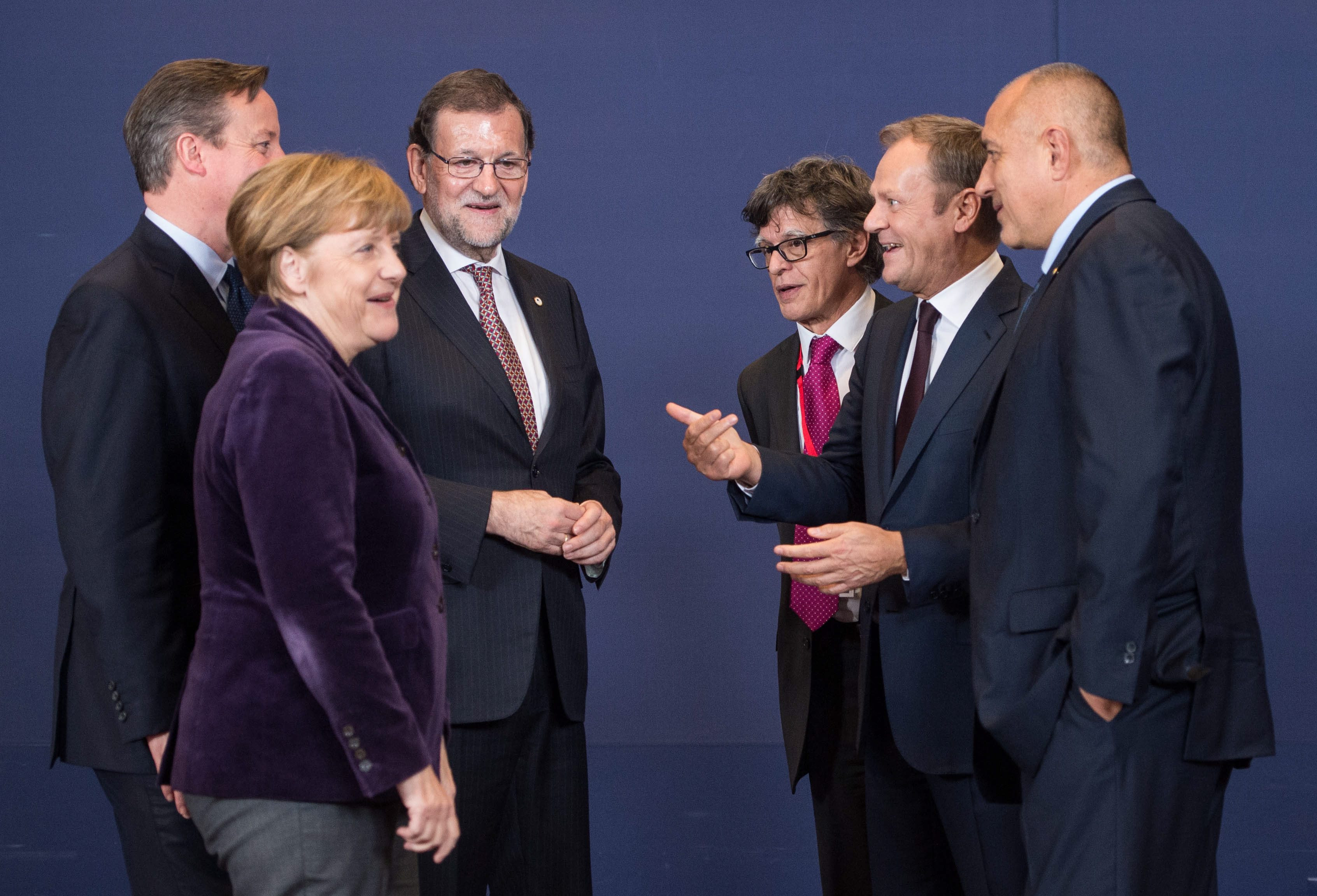 Liderii statelor UE sunt pregatiti sa ajunga la un compromis cu David Cameron pentru a evita un BREXIT. Anuntul facut de Tusk