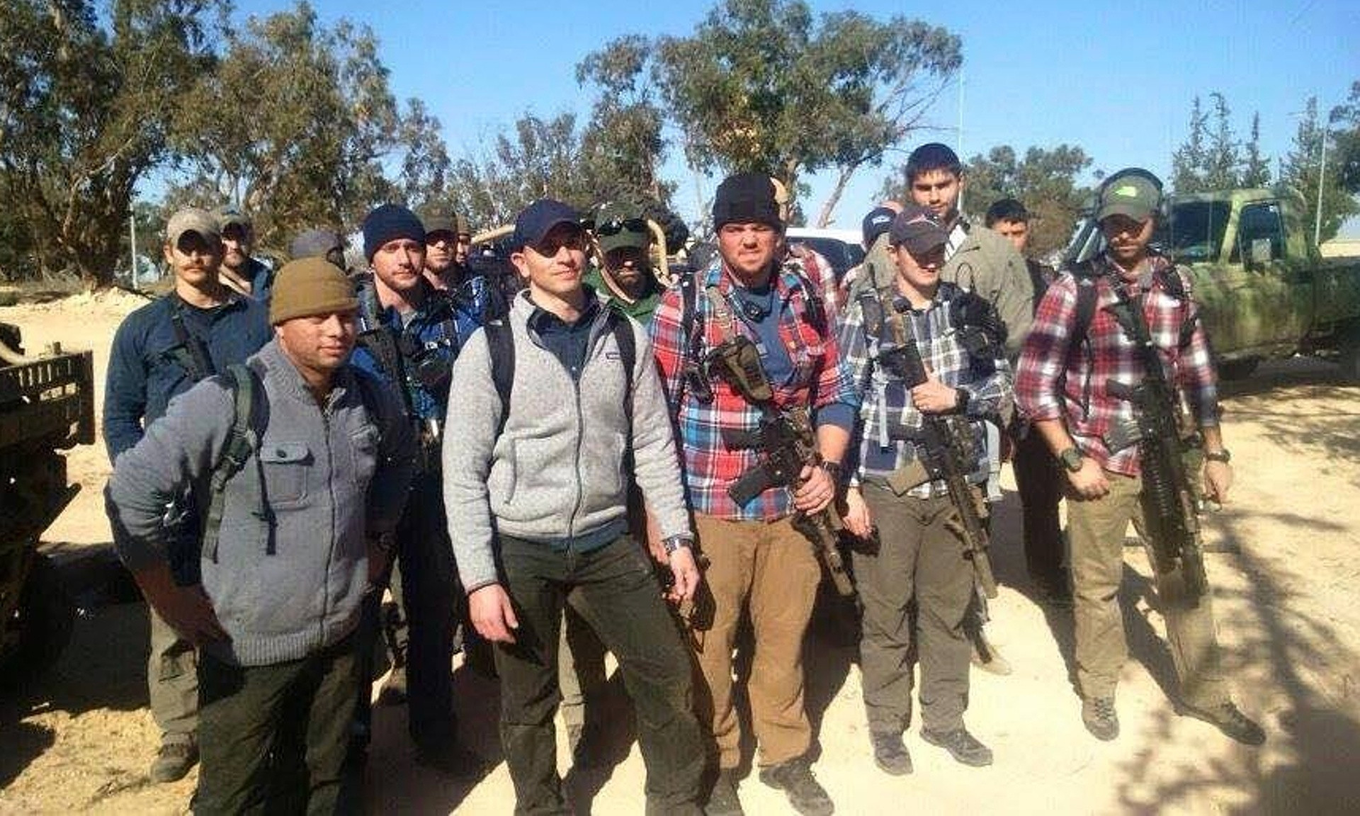 Misiunea secreta pe care Statele Unite o pregateau, in Libia, a fost deconspirata printr-o postare pe Facebook