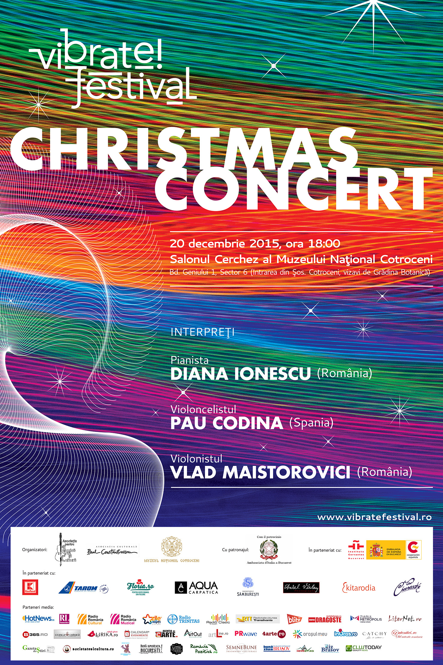 Uite ce poti sa faci in oras weekend-ul asta