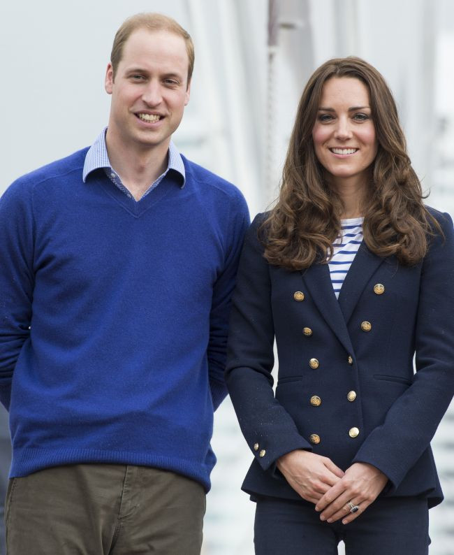 Printul William si ducesa de Cambridge au facut publica felicitarea de Craciun. Anuntul oficial facut de cuplul regal