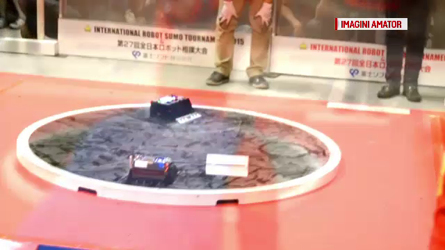 Studentii romani, pe podium la un concurs de robotica din Japonia. Inventia de 10.000 de euro la care au lucrat 2 ani